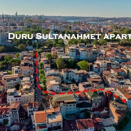 Duru Sultanahmet & Isztambul