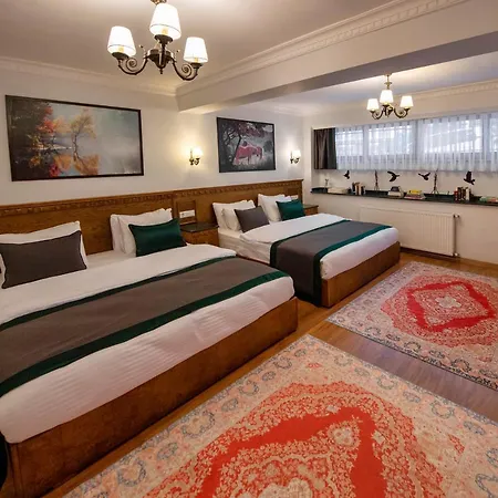 Duru Sultanahmet & Apartamento