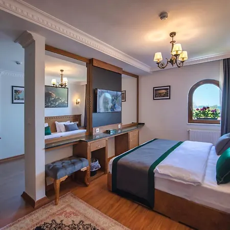 Duru Sultanahmet & Apartman Isztambul