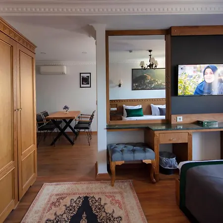 Duru Sultanahmet & Apartman Isztambul