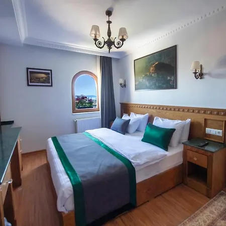 Duru Sultanahmet & Apartman Isztambul