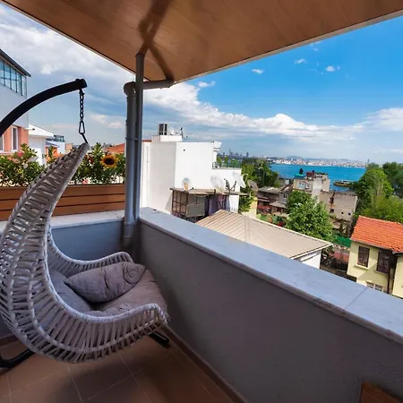 Duru Sultanahmet & Apartman Isztambul