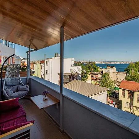 Duru Sultanahmet & Διαμέρισμα