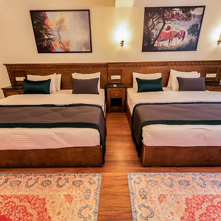 Διαμέρισμα Duru Sultanahmet &