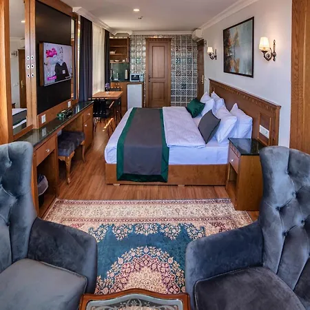 Duru Sultanahmet & Apartment *