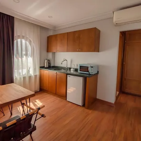 Duru Sultanahmet & 아파트 *