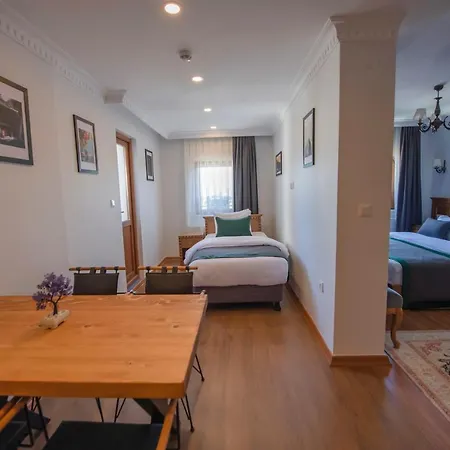 Διαμέρισμα Duru Sultanahmet &