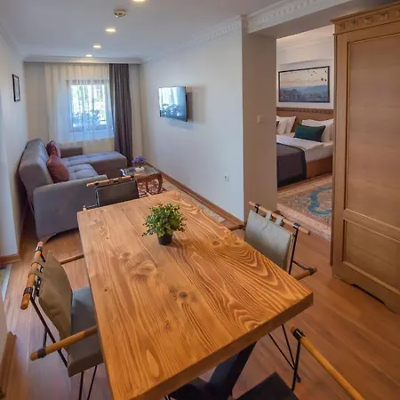 Διαμέρισμα Duru Sultanahmet &