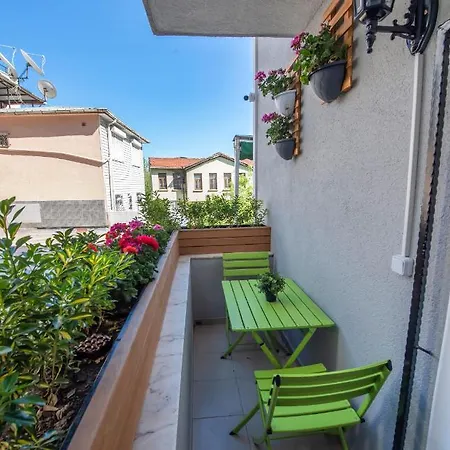 Duru Sultanahmet & Διαμέρισμα Κωνσταντινούπολη