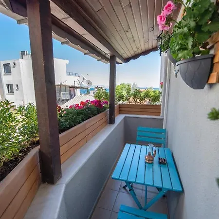 Διαμέρισμα Duru Sultanahmet & *