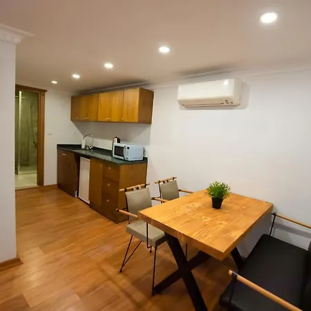 Duru Sultanahmet & Διαμέρισμα