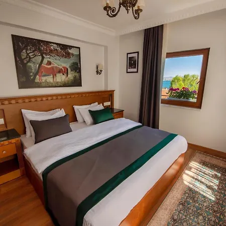 Duru Sultanahmet & 아파트 이스탄불