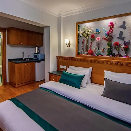 Διαμέρισμα Duru Sultanahmet &