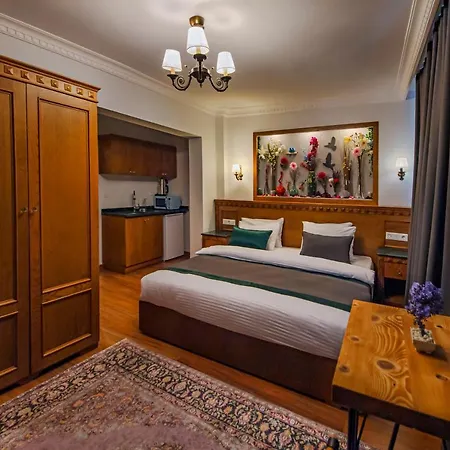 아파트 Duru Sultanahmet & *