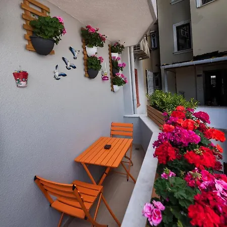 아파트 Duru Sultanahmet &