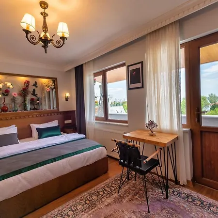 Διαμέρισμα Duru Sultanahmet &