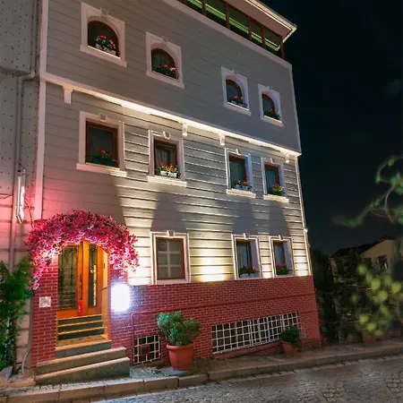 아파트 Duru Sultanahmet &