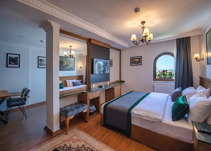 Duru Sultanahmet & Apartament Stambuł