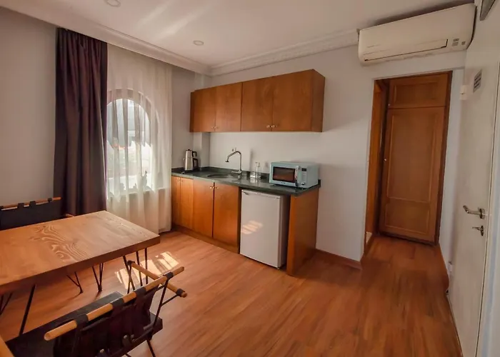 Duru Sultanahmet & Apartament *