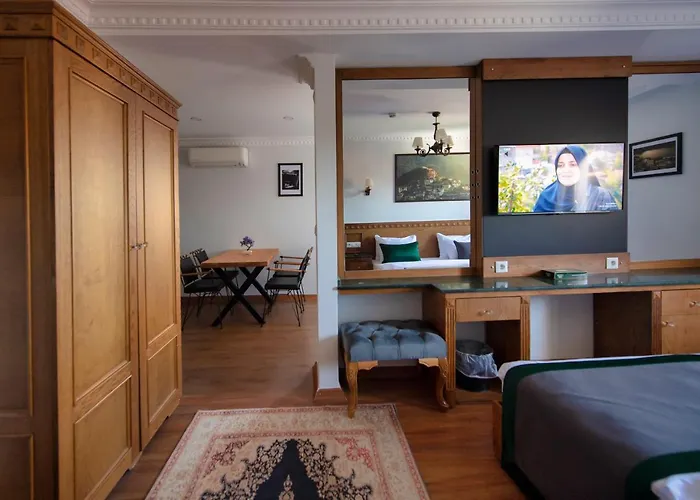 Duru Sultanahmet & Appartement Istanboel