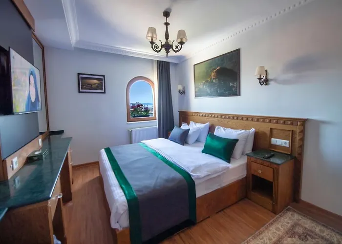 Duru Sultanahmet & Apartament Stambuł