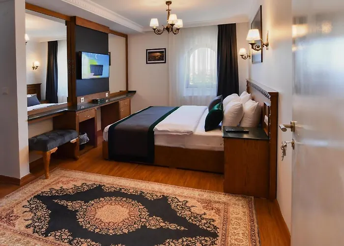 Duru Sultanahmet & Apartament *