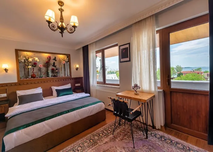 Apartament Duru Sultanahmet &