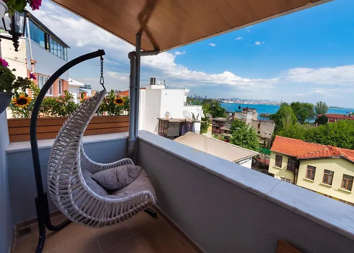 Duru Sultanahmet & Apartament Stambuł