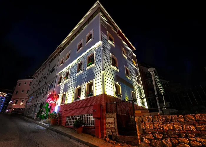 Duru Sultanahmet & Apartament *