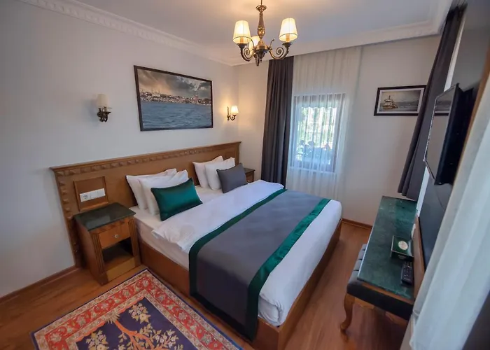 Duru Sultanahmet & Lägenhet