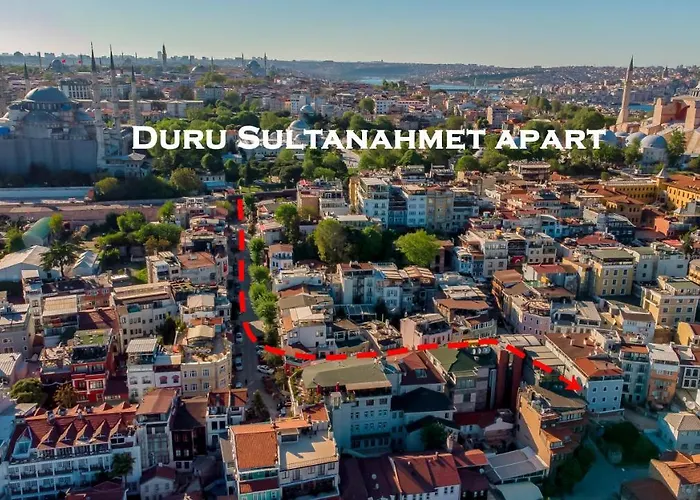 Duru Sultanahmet & Istanbul