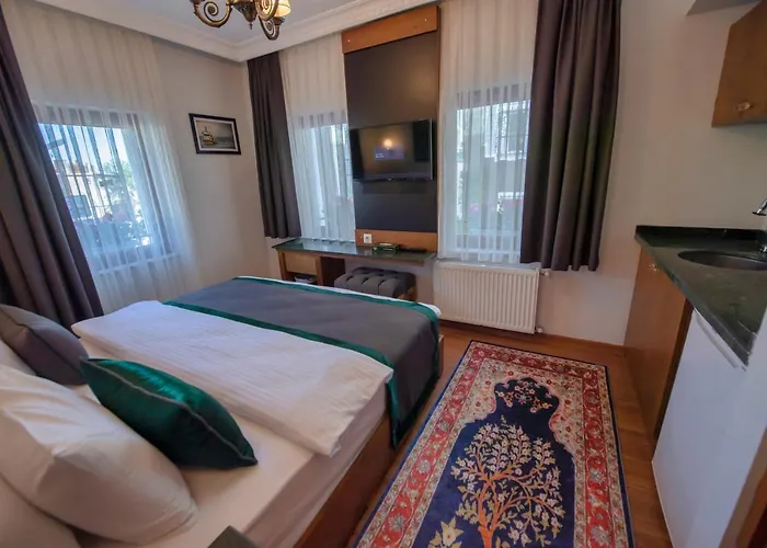 Duru Sultanahmet & Lägenhet